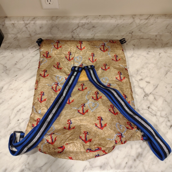 Vera Bradley Ahoy Beachsack main image 7